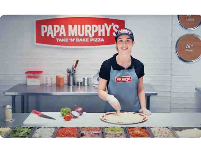 Pizza Everyday for a Week from Papa Murphy's