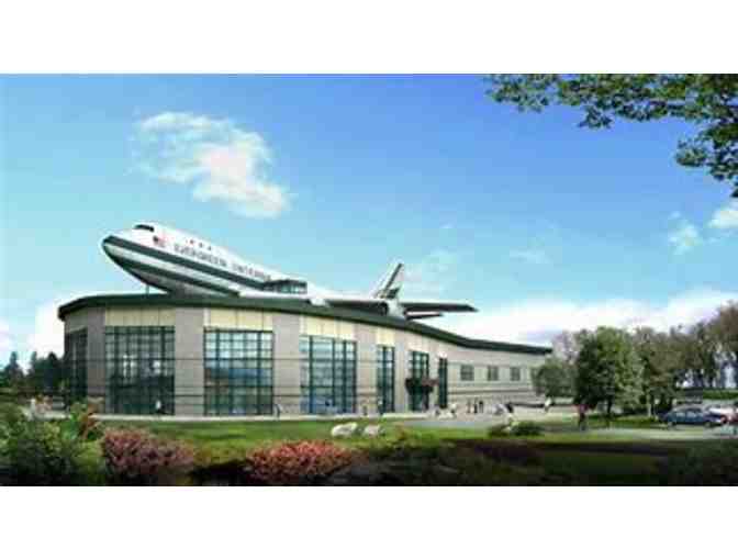 Family Pass to Evergreen Aviation and Space Museum #1