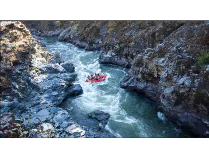 13' Raft Trip for 8 People from Southern Oregon Wilderness Adventures #2