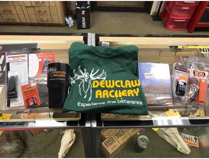 $50 Gift Card to Dewclaw Archery #1