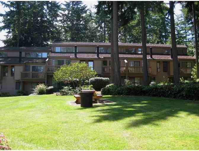 Kala Point Condo in Port Townsend - Stay a Week!