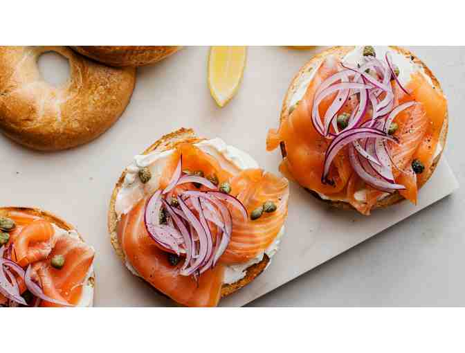 $15 Gift Certificate from Laika's Lox and Bagels