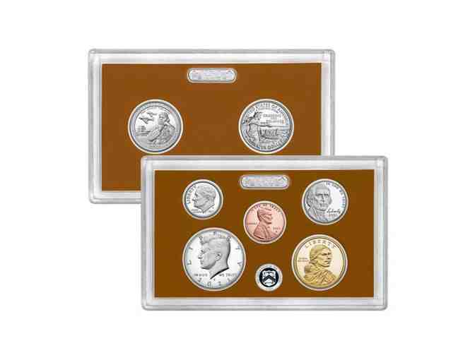 2021 U.S. Mint Proof Coin Set