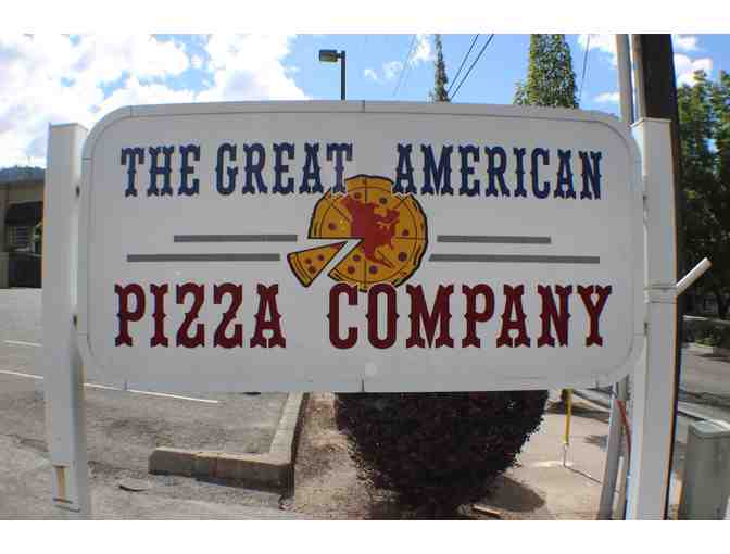 Great American Pizza Gift Package