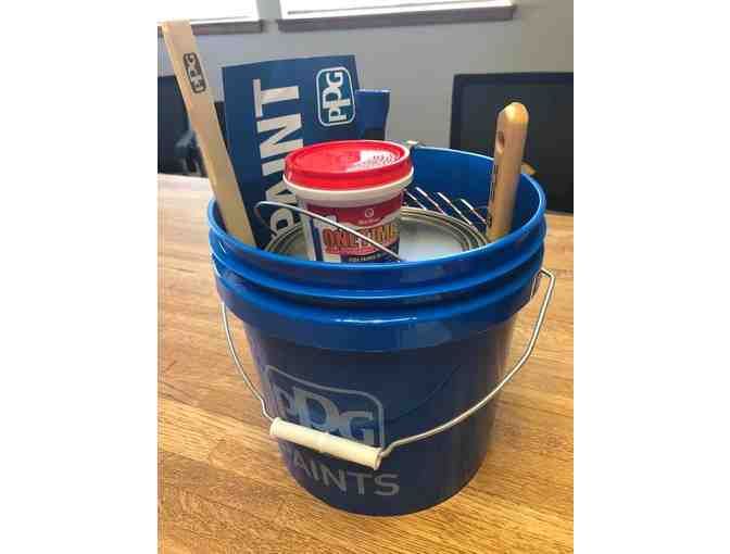 Paint and Painting Tools from PPG Paints