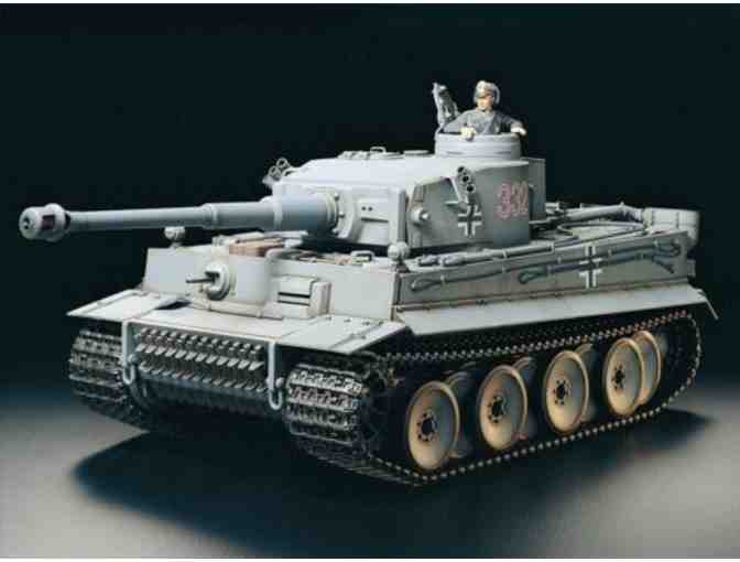 German Tiger I Early Production Radio Control Tank