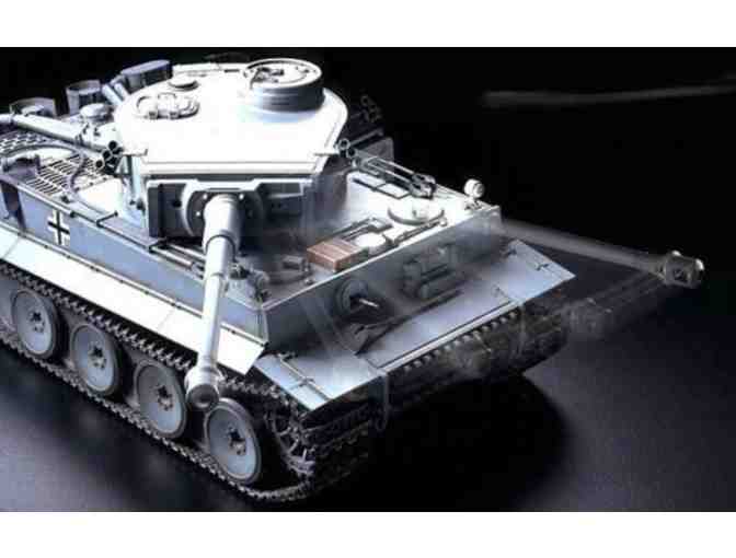 German Tiger I Early Production Radio Control Tank
