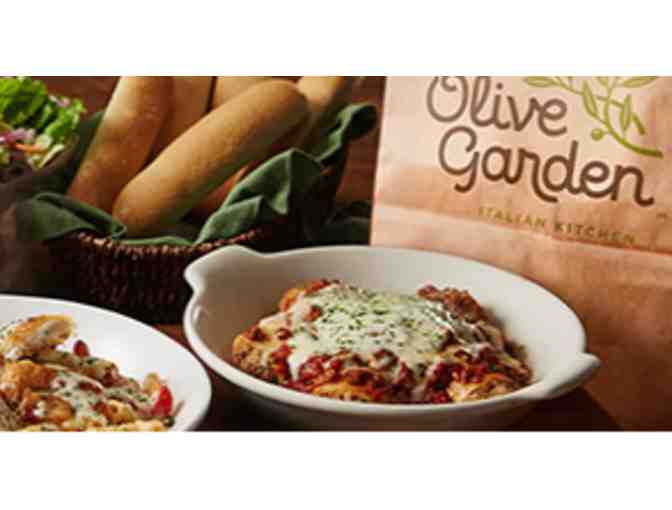 $25 Olive Garden Gift Card - Photo 1