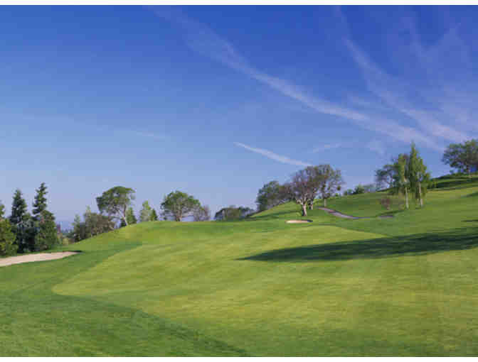 9 Hole Round of Golf with a Cart each Month for a Year from Quail Point Golf Course