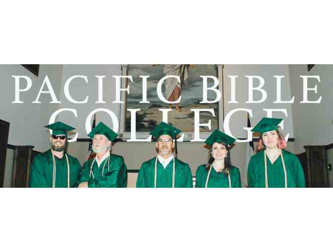 One Class from Pacific Bible College