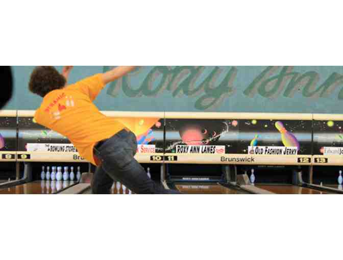 Bowling Family Pack from Roxy Ann Lanes #1