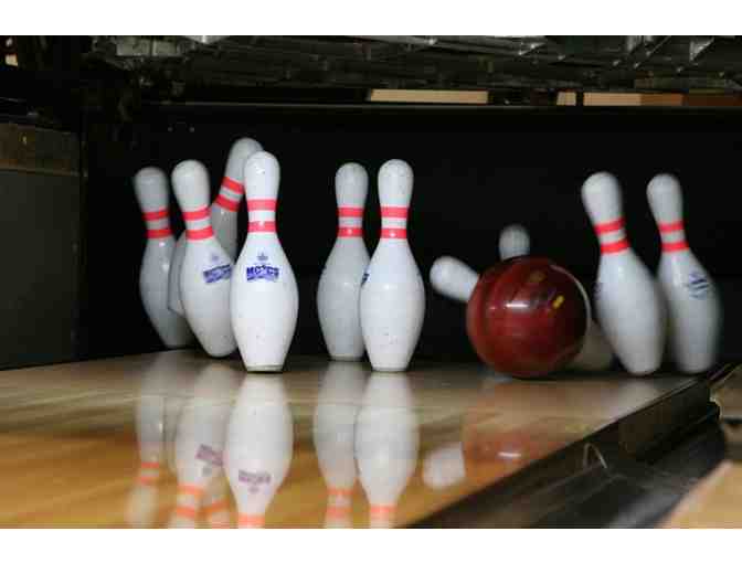 Bowling Family Pack from Roxy Ann Lanes #1