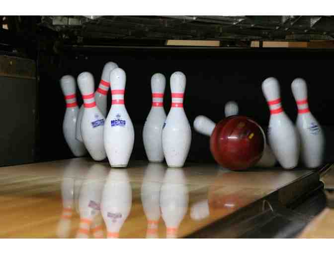 Bowling Family Pack from Roxy Ann Lanes #2