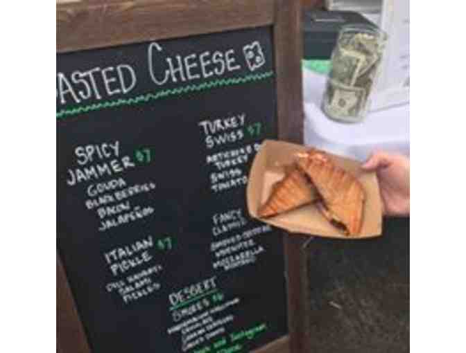 $10 Gift Card from Toasted Cheese