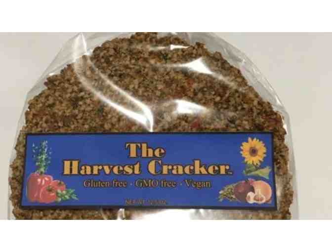 Eight Pack of Crackers from The Harvest Cracker