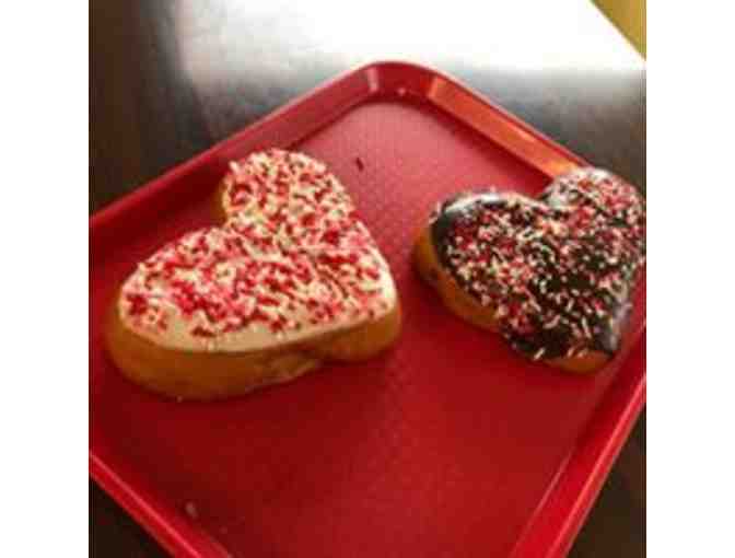 Three $5 Donut Country Gift Cards