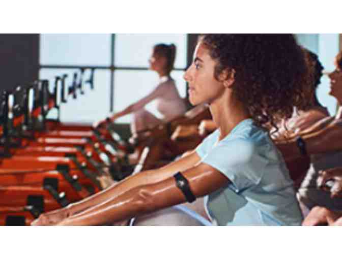10 Classes at Orange Theory Fitness