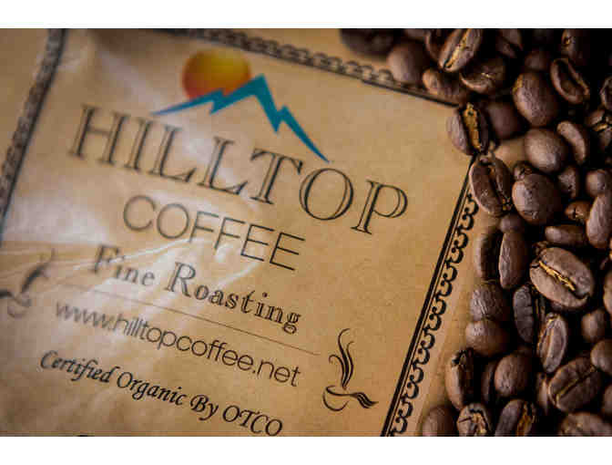 La Fenice Espresso Coffee Bean Blend from Hilltop Coffee