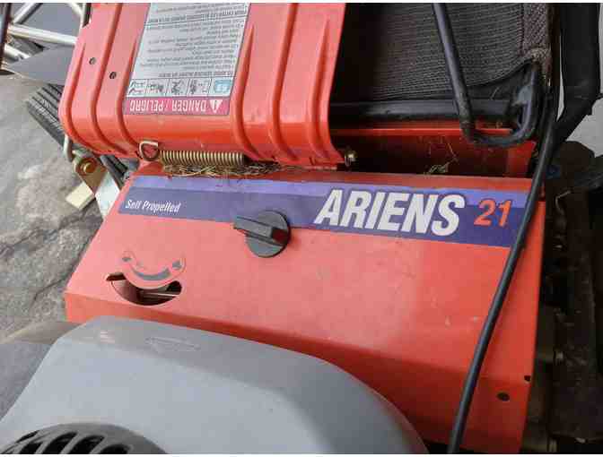 Ariens Lawn Mower from 71Five VoTech