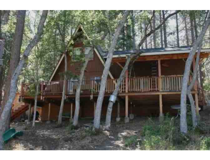 Three Night Stay you choose location: Brookings OR, Trinity Alps CA, or Copco Lake CA