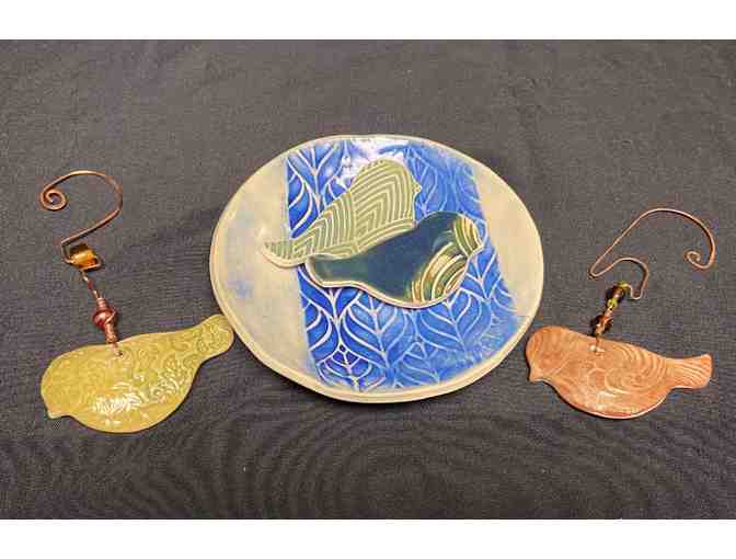 Birds and Bowl Package - Photo 1