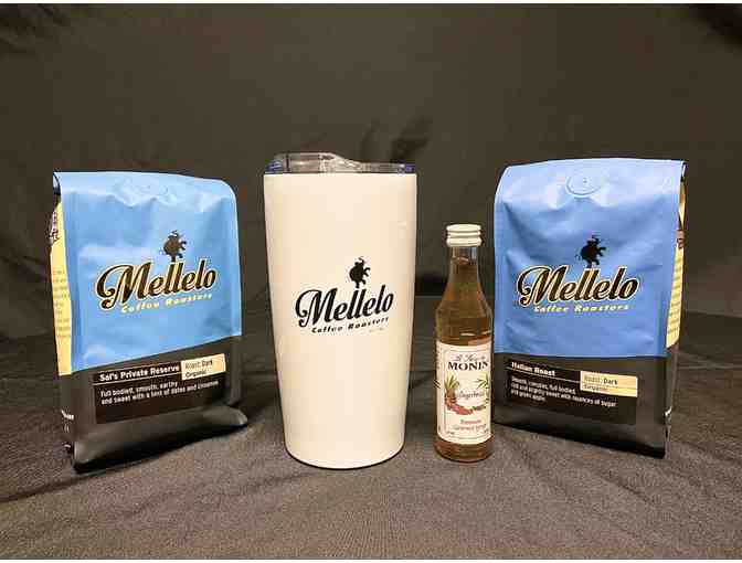 Mellelo Coffee Roasters Gift Box #1