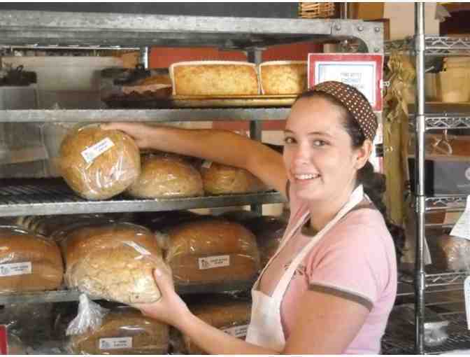 Great Harvest Bread Basket