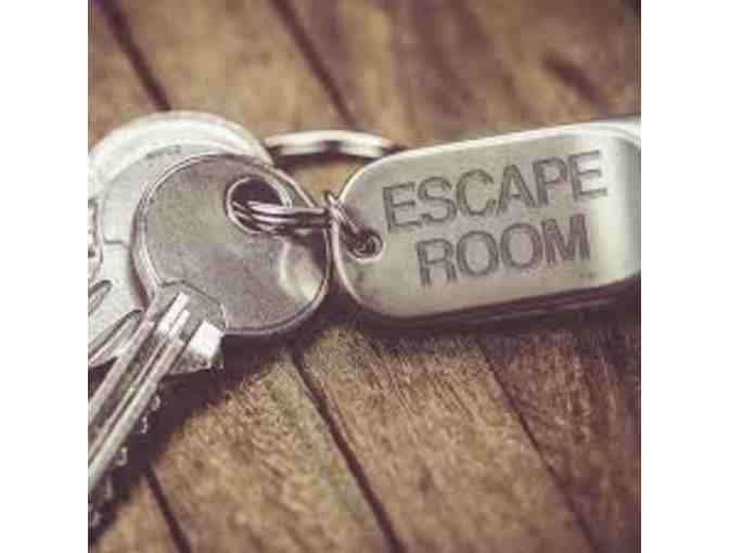 $20 Gift Certificate to Baffled Escape Rooms