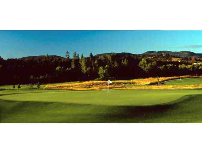 Two Rounds of Golf and a Basket of Balls at Eagle Point Golf Club