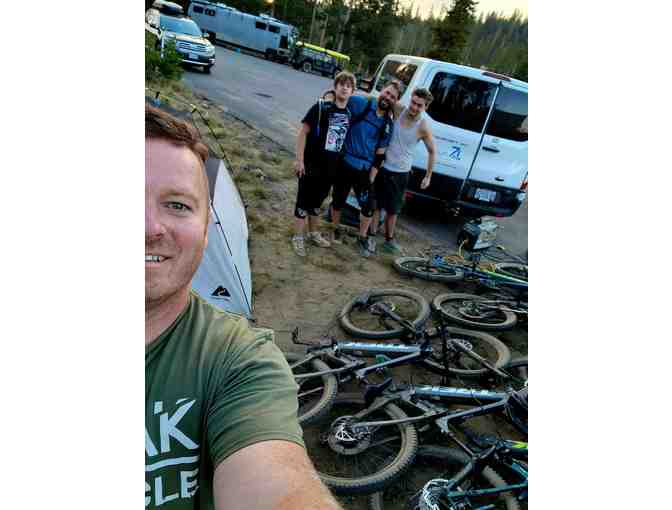 Four Hour Mountain Bike Excursion for Two-Four People from 71Five Justice #1