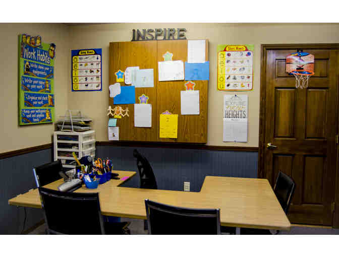 $150 Gift Certificate to Rogue Valley Tutoring Center