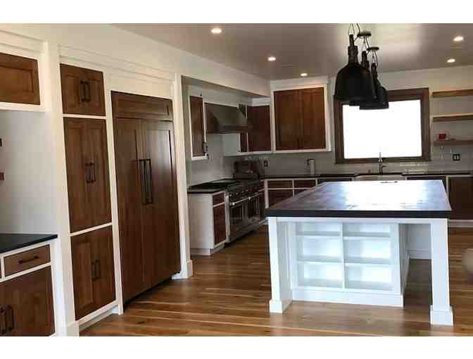 Interior Design or Construction Home Drawing from A&D Rain or Shine Construction, LCC.