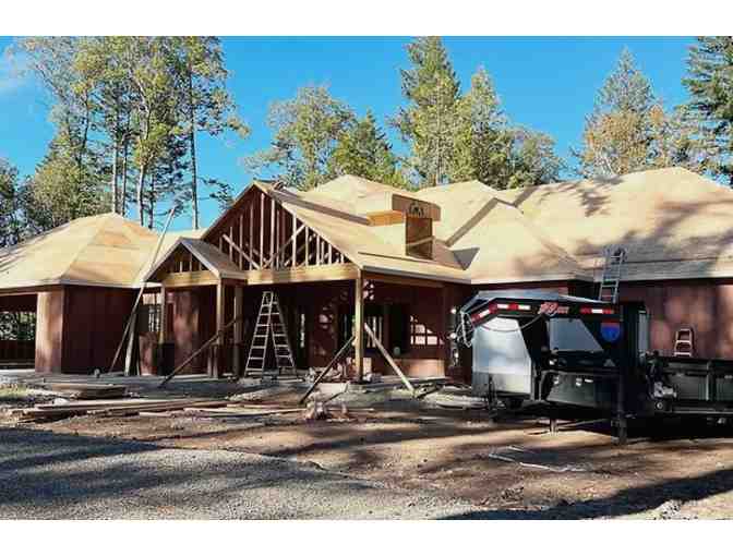 Interior Design or Construction Home Drawing from A&D Rain or Shine Construction, LCC.