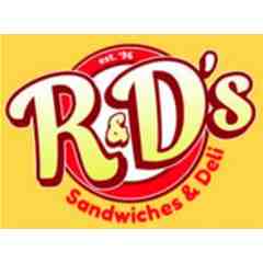 R & D's Sandwich Factory