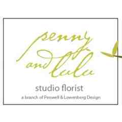 Penny & Lulu Studio Florest