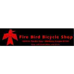 Fire Bird Bicycle Shop