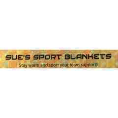 Sue's Sport Blankets