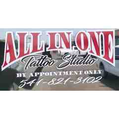 All In One Tattoo Studio