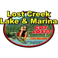 Lost Creek Lake & Marina