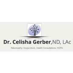 Dr. Celisha Gerber​, ND, LAc