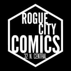 Rogue City Comics