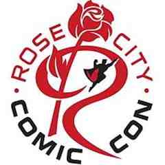 Rose  City Comic Con