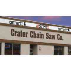 Crater Chainsaw Co