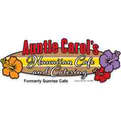 Auntie Carol's Hawaiian Cafe & Catering