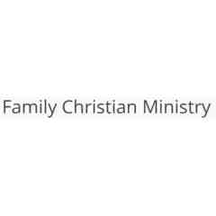 Family Christian Ministry