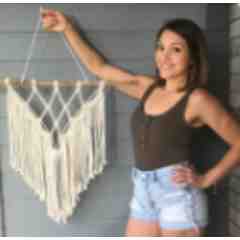 Midnight Macrame by K