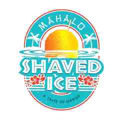 Mahalo Shaved Ice