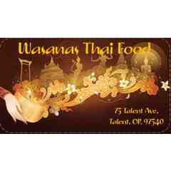 Wasana's Thai Food