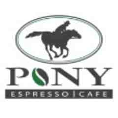 Pony Espresso Cofeehouse & Cafe