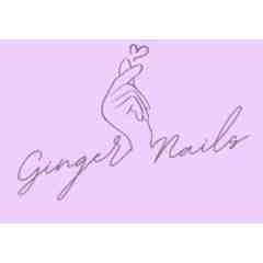 Ginger Nails